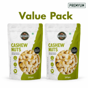 Premyum Cashew Nut Duo Pack