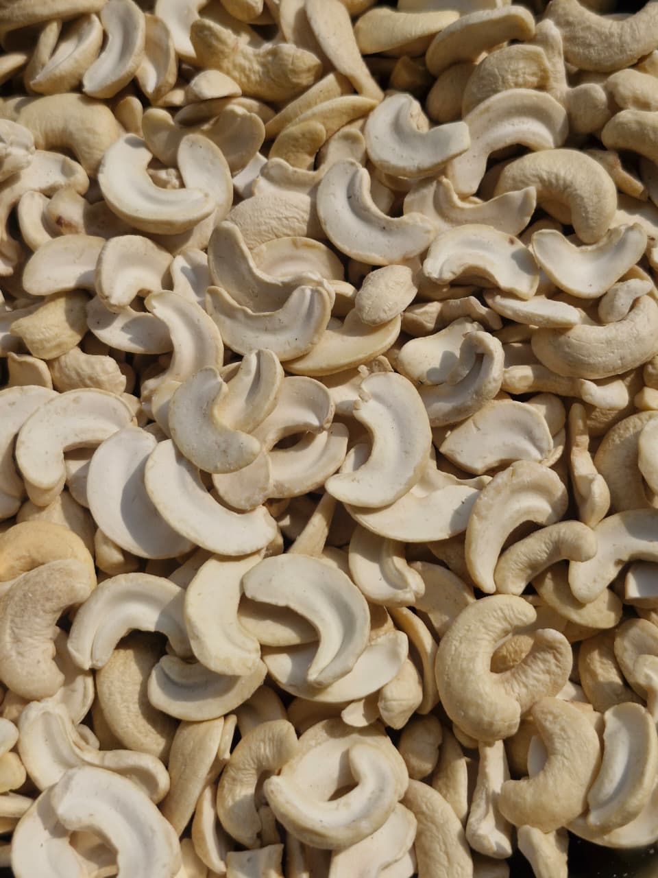 Premyum Cashew Pieces 250g | Tukda Kaju - Image 3